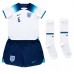 Günstige England Harry Maguire #6 Babykleidung Heim Fussballtrikot Kinder WM 2022 Kurzarm (+ kurze hosen)